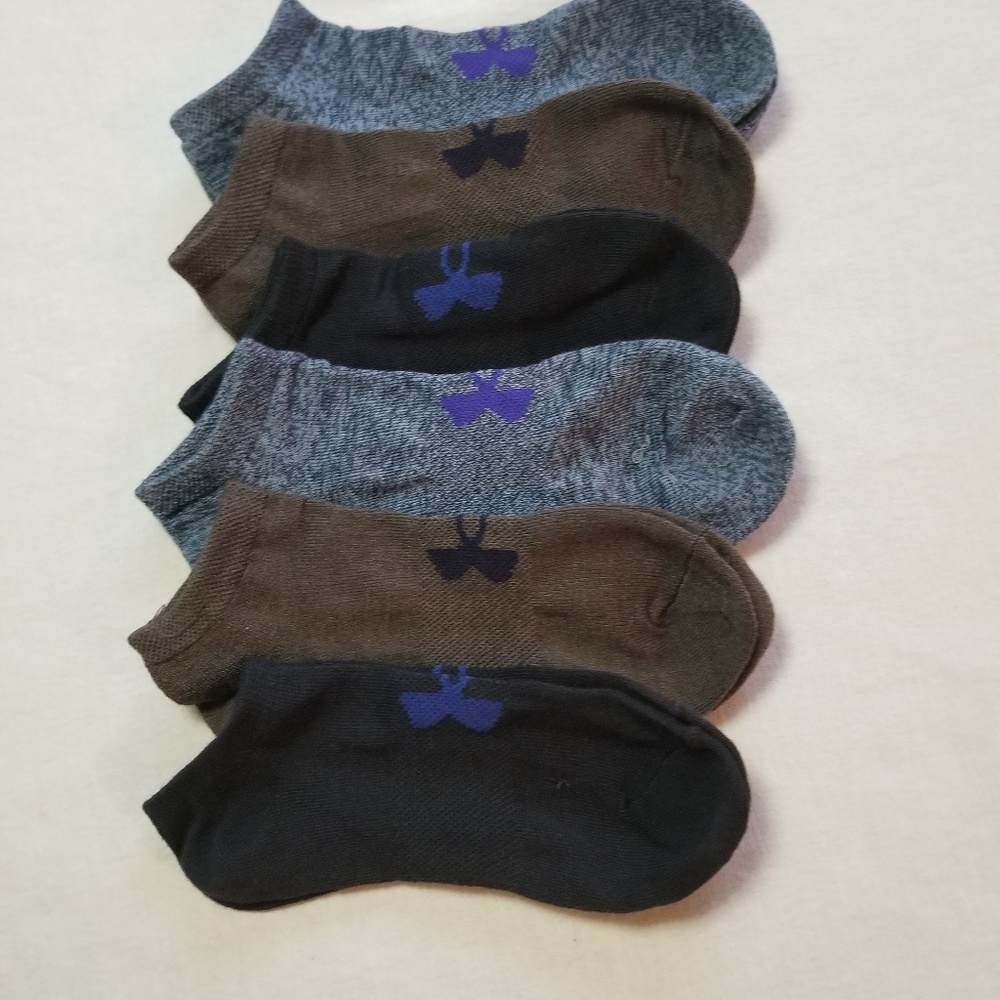 Under armour socks